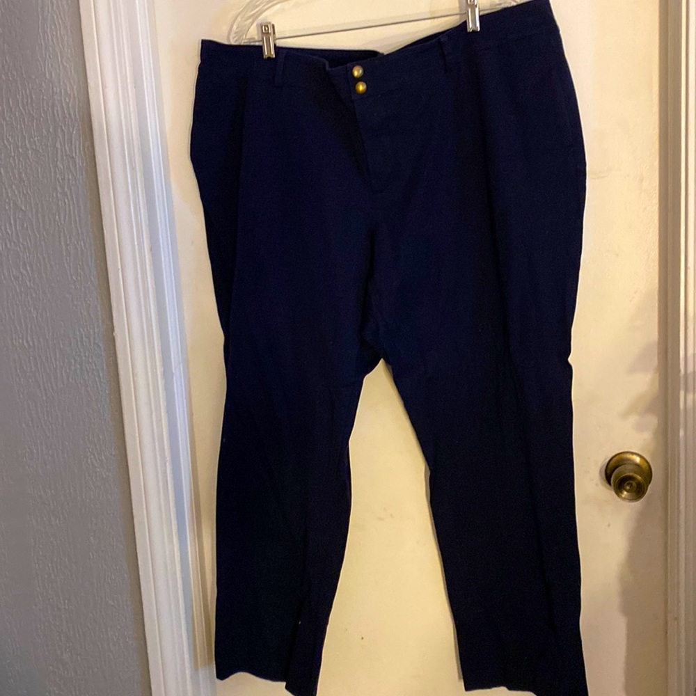 LAUREN RALPH LAUREN CONNOR STRETCH DENIM JEANS